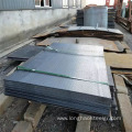 Buliding Metal Galvazied Zinc Steel Sheet